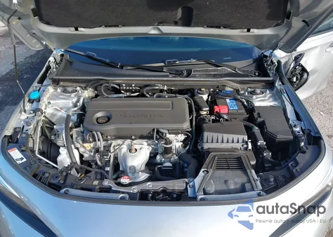 2025 Honda Civic Sport z USA, uszkodzony, nr VIN 2HGFE2F52SH541352